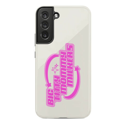 Y2K Big Titty Mommy Milkers Phone Case